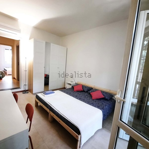 appartamento in affitto a Firenze in zona Novoli