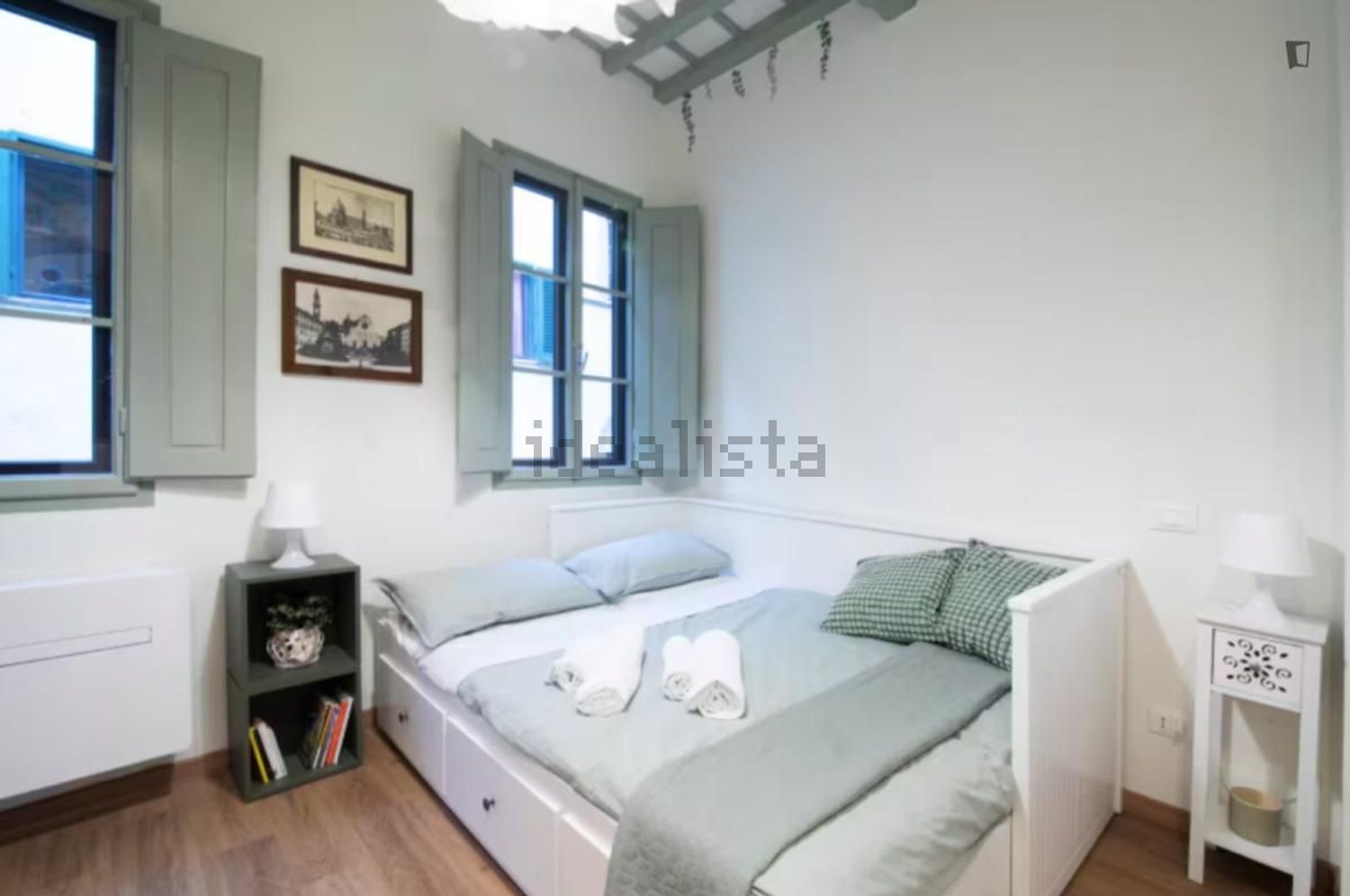 appartamento in affitto a Firenze in zona Centro San Frediano