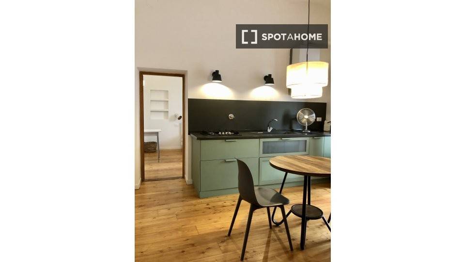 appartamento in affitto a Firenze in zona Le Cure
