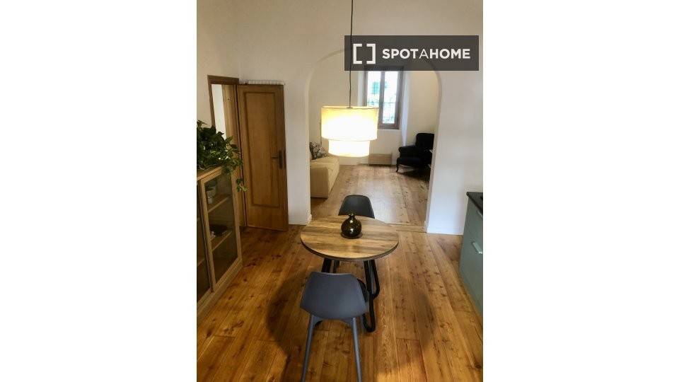 appartamento in affitto a Firenze in zona Le Cure