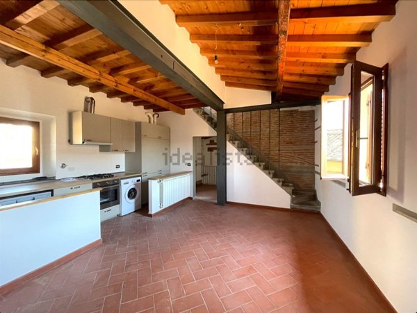 appartamento in affitto a Firenze in zona Centro Santa Croce