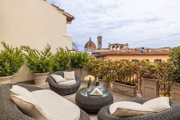 appartamento in affitto a Firenze in zona Centro Santa Maria Novella