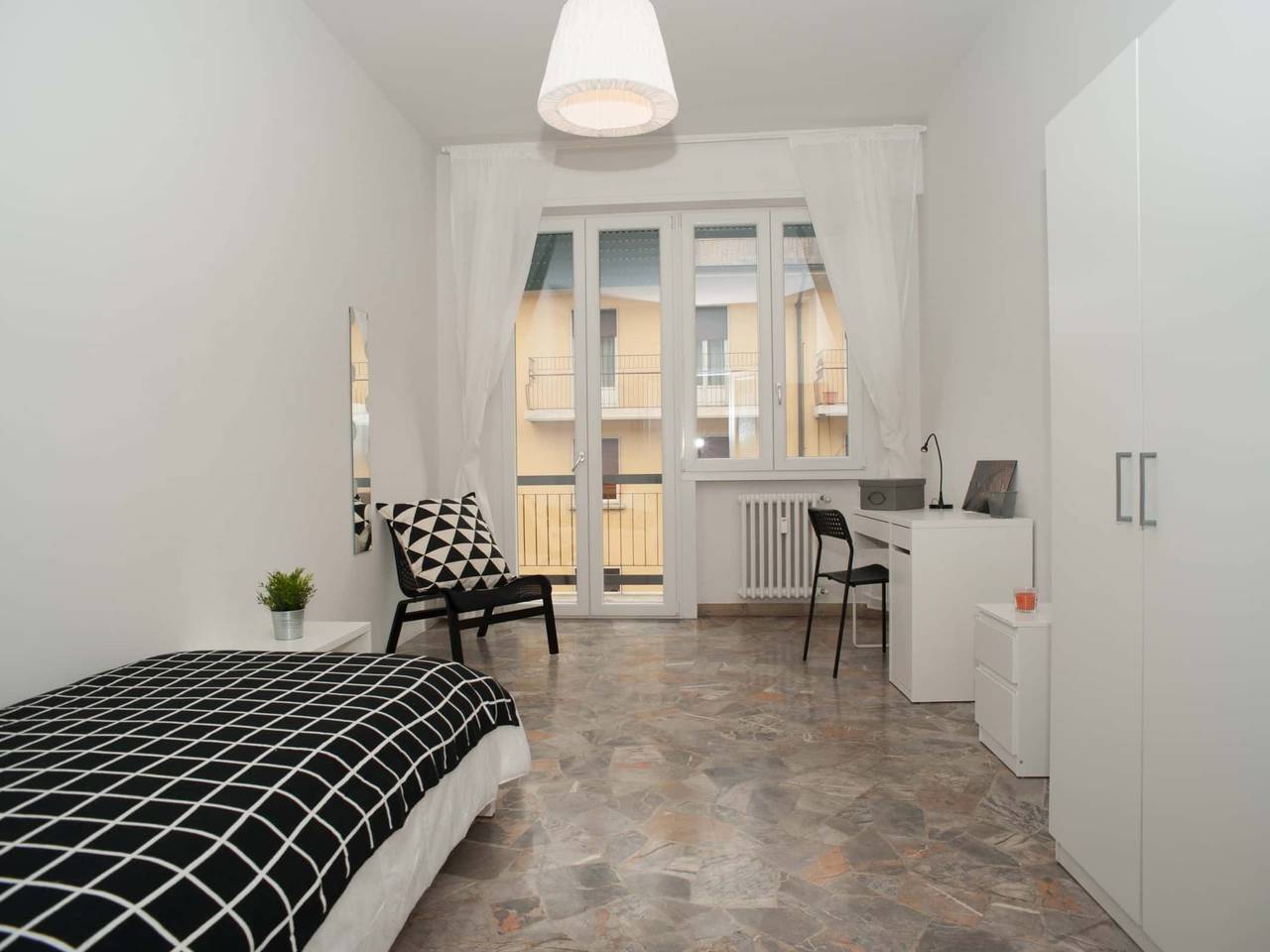 appartamento in affitto a Firenze in zona Bellariva