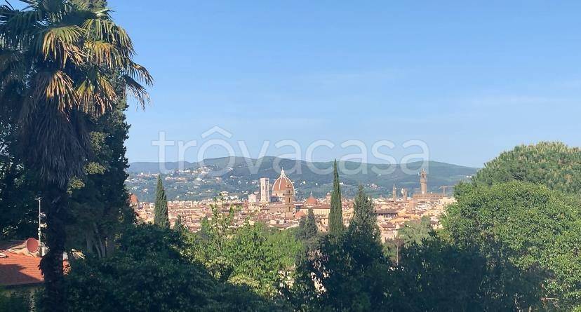 appartamento in affitto a Firenze in zona Porta Romana