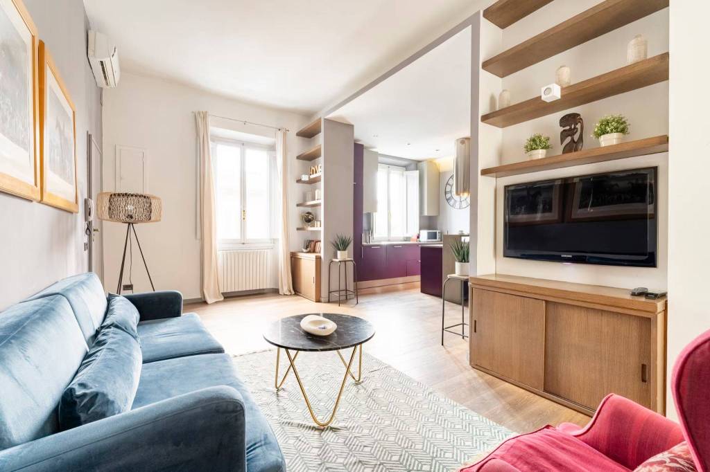 appartamento in affitto a Firenze in zona Porta Romana