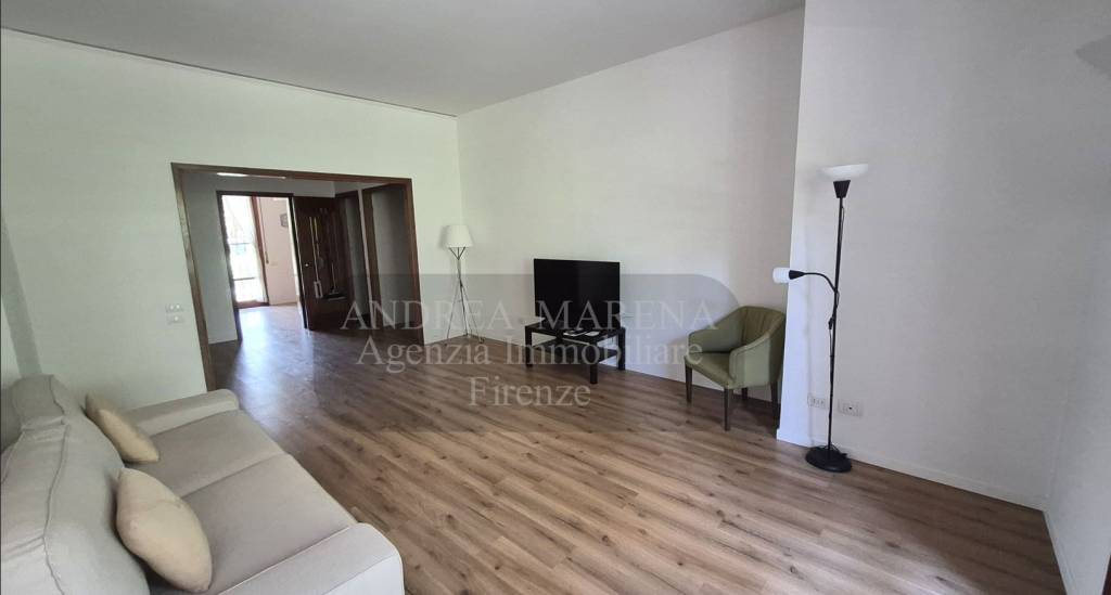 appartamento in affitto a Firenze in zona Novoli