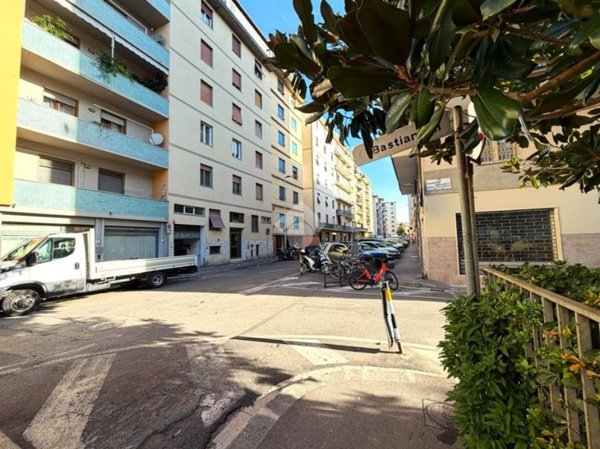 appartamento in affitto a Firenze in zona Novoli