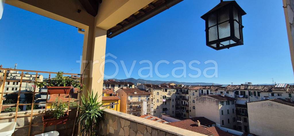 appartamento in affitto a Firenze in zona Gavinana