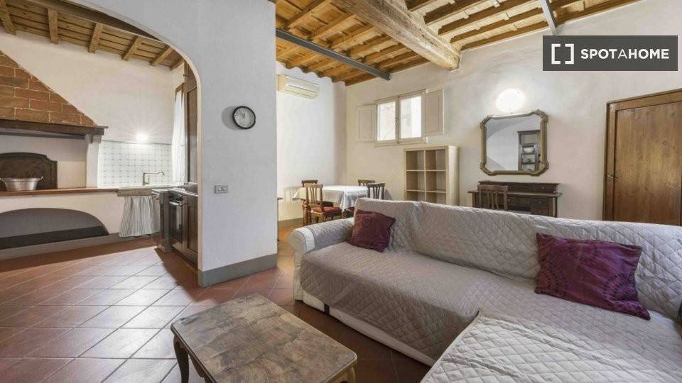 appartamento in affitto a Firenze in zona Centro Santa Croce