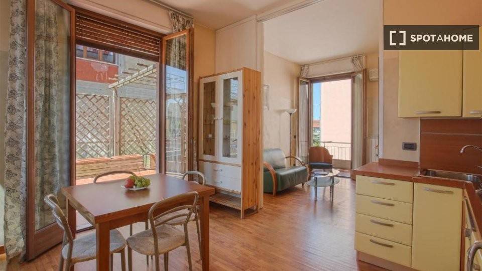 appartamento in affitto a Firenze