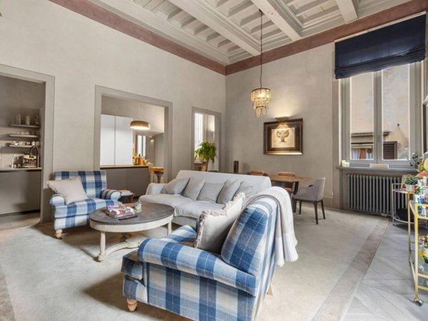 appartamento in affitto a Firenze in zona Centro San Frediano