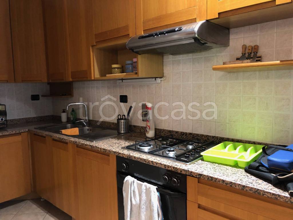appartamento in affitto a Firenze in zona Ognissanti