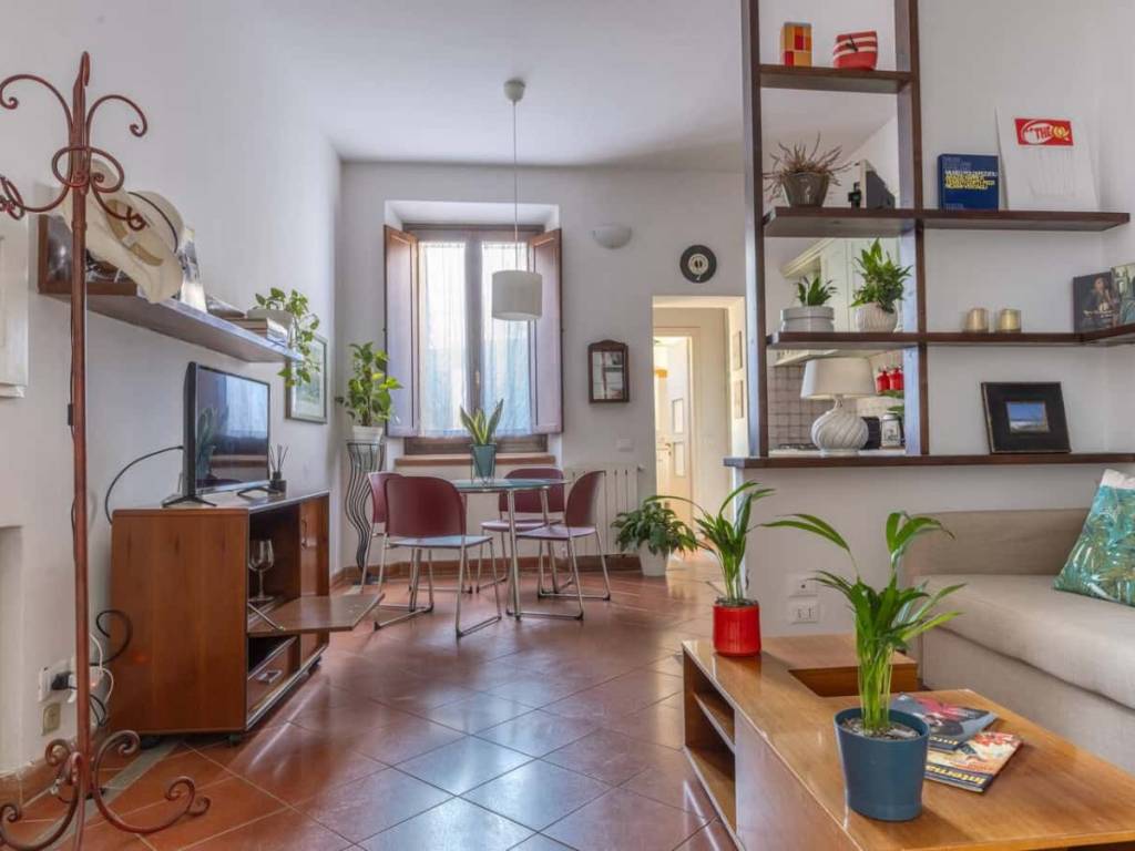 appartamento in affitto a Firenze in zona Centro San Niccolò