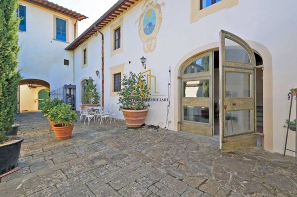 appartamento in affitto a Firenze in zona Pian dei Giullari