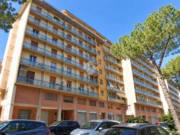 appartamento in affitto a Firenze in zona Novoli