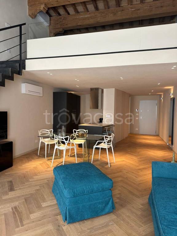 appartamento in affitto a Firenze in zona Centro San Niccolò