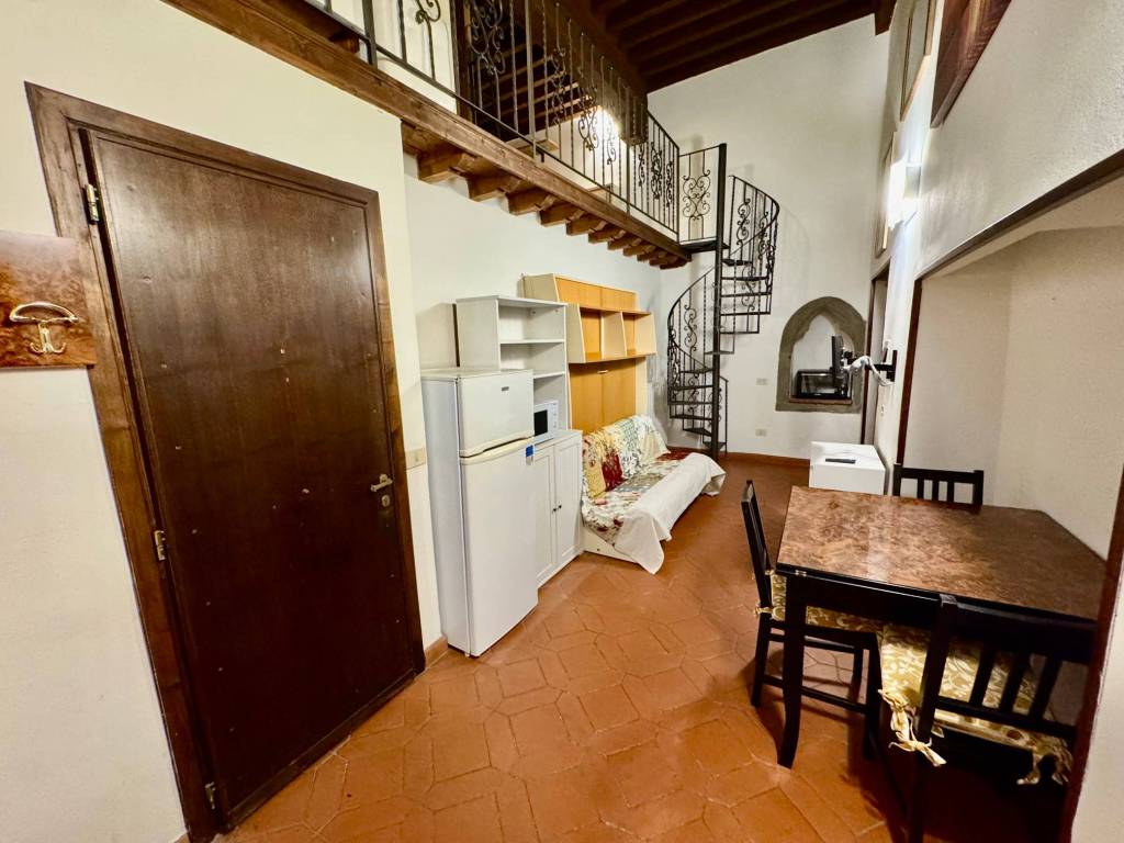 appartamento in affitto a Firenze in zona Centro Santa Croce