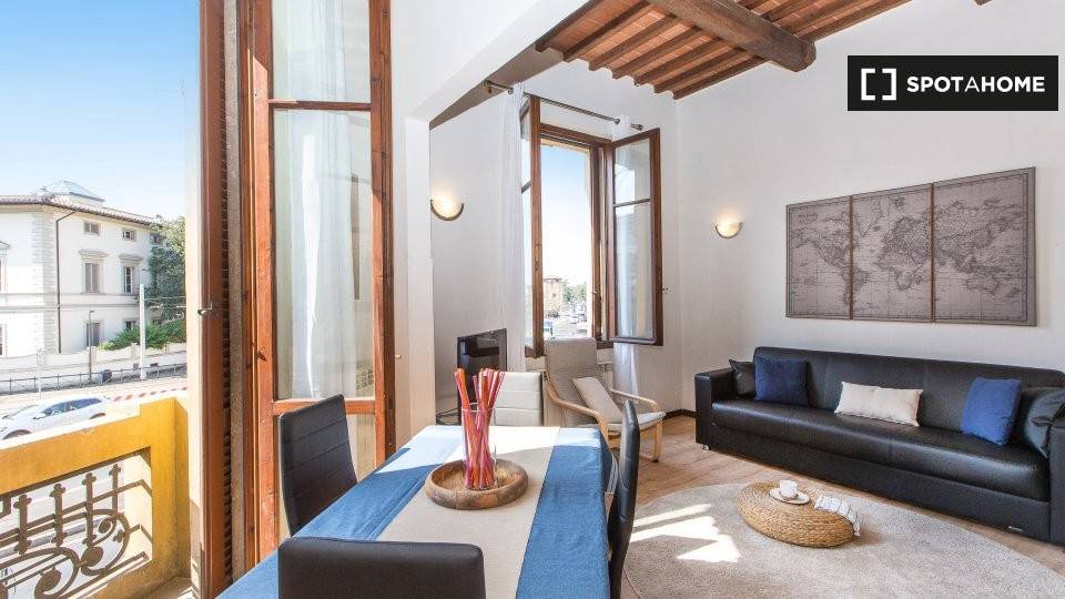 appartamento in affitto a Firenze in zona Centro Santa Maria Novella