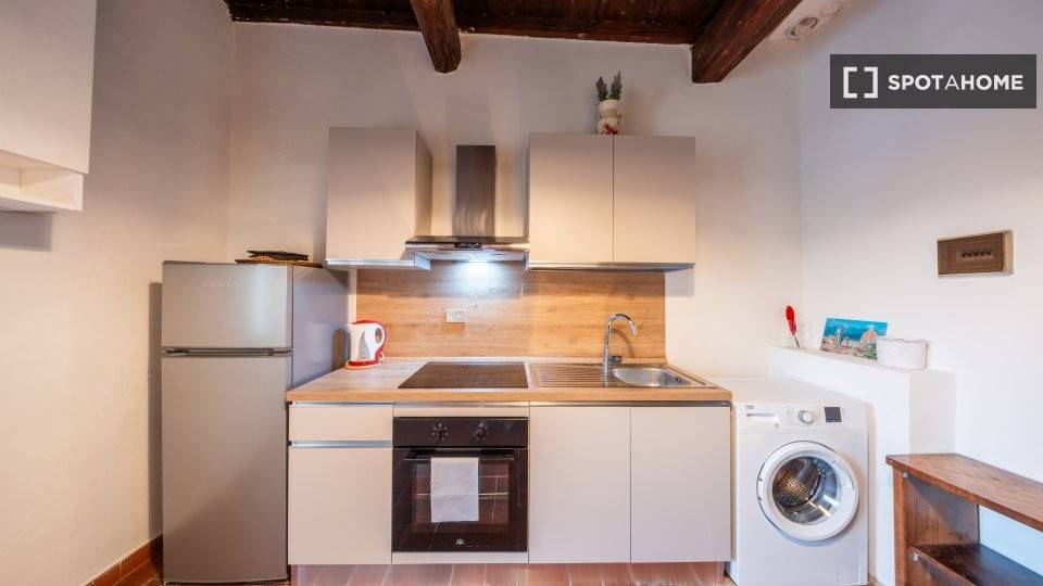 appartamento in affitto a Firenze in zona Centro Santa Croce