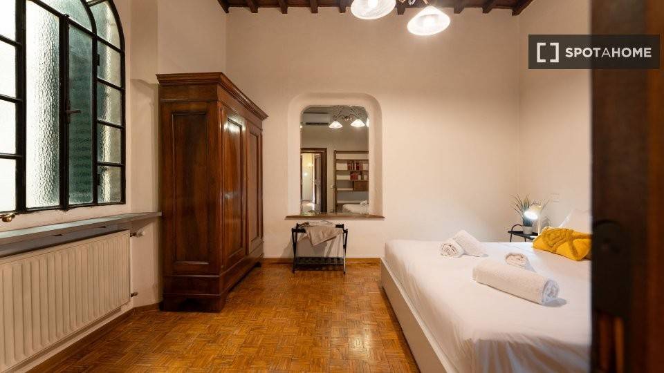appartamento in affitto a Firenze in zona Centro San Frediano