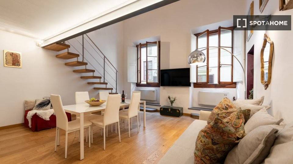 appartamento in affitto a Firenze in zona Centro Santa Maria Novella