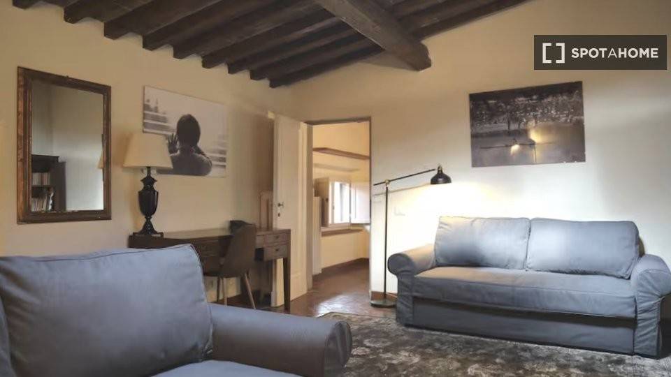 appartamento in affitto a Firenze in zona Centro San Frediano