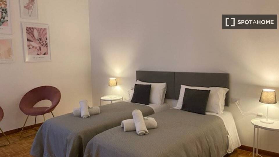 appartamento in affitto a Firenze in zona Campo di Marte