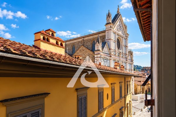 appartamento in affitto a Firenze in zona Centro Santa Croce