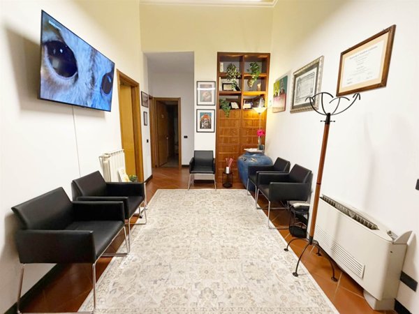 ufficio in affitto a Firenze in zona Le Cure