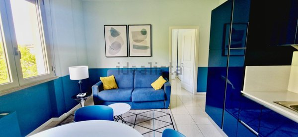appartamento in affitto a Firenze in zona Le Cure