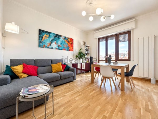 appartamento in affitto a Firenze in zona Bellariva