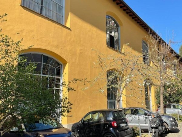 ufficio in affitto a Firenze in zona Campo di Marte