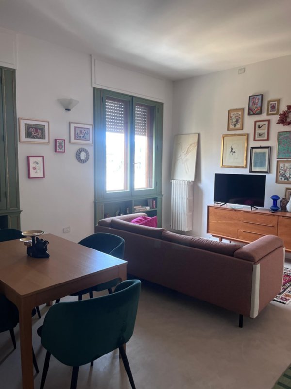 appartamento in affitto a Firenze in zona Campo di Marte