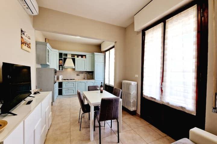 appartamento in affitto a Firenze