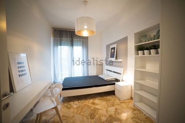 appartamento in affitto a Firenze in zona Rifredi