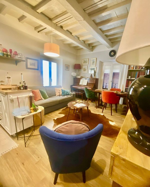 appartamento in affitto a Firenze in zona Centro Santa Croce