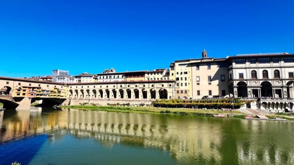 appartamento in affitto a Firenze in zona Centro San Niccolò