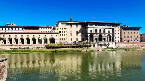 appartamento in affitto a Firenze in zona Centro San Niccolò