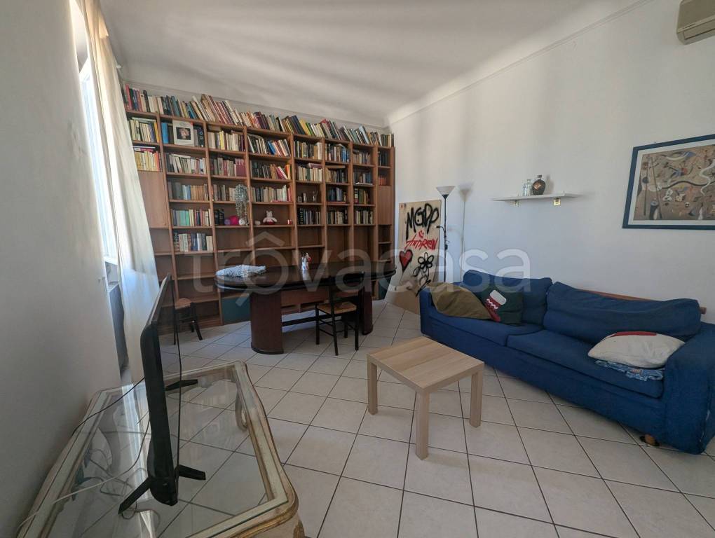 appartamento in affitto a Firenze in zona Centro San Frediano
