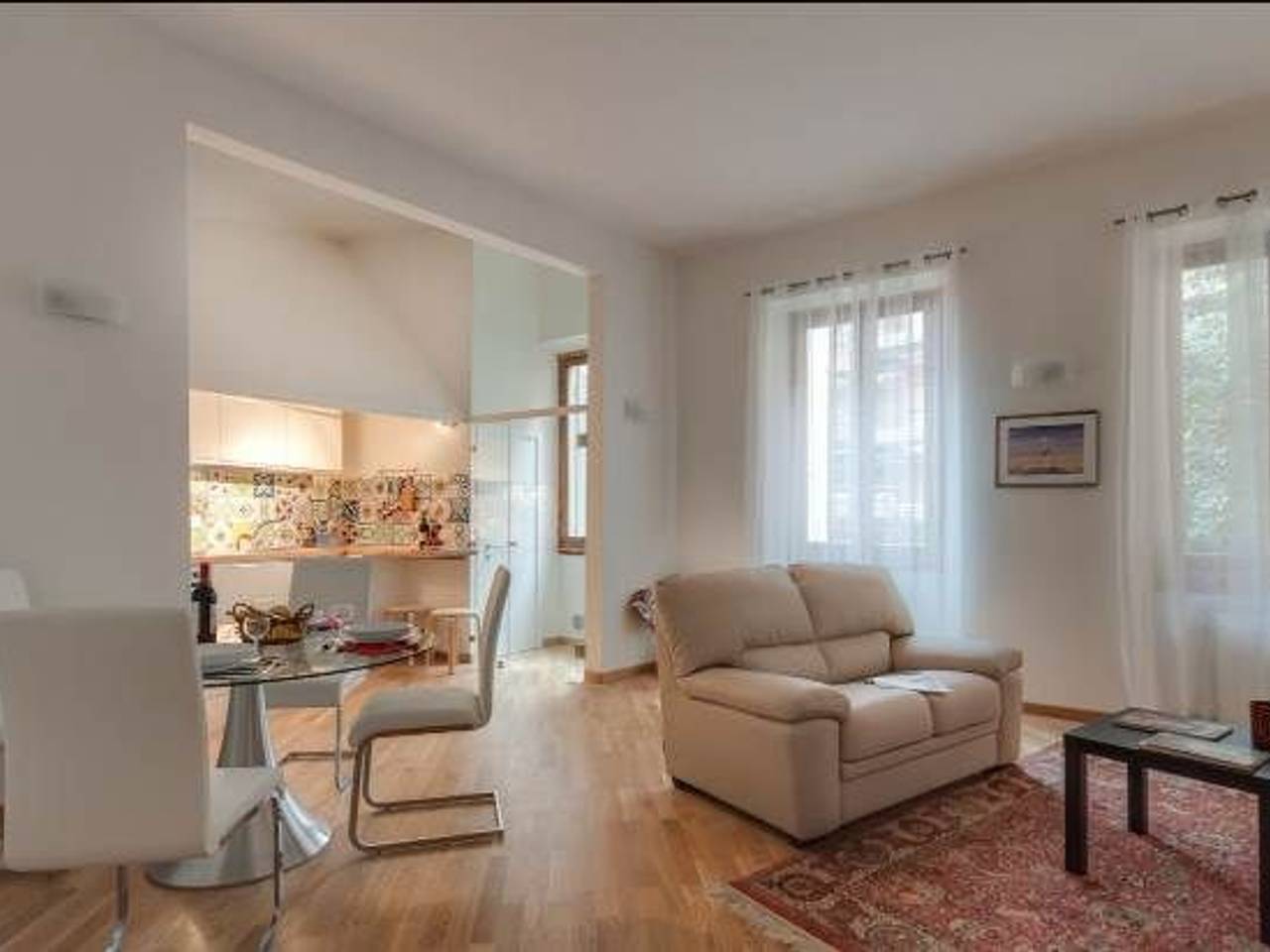 appartamento in affitto a Firenze in zona Le Cure