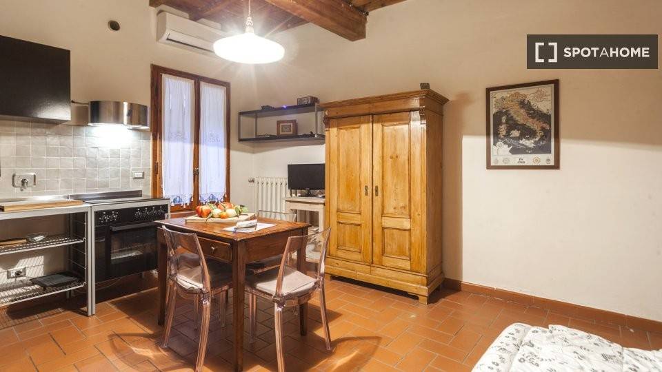 appartamento in affitto a Firenze in zona Centro Santa Croce