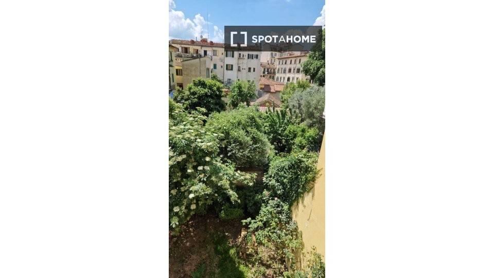 appartamento in affitto a Firenze in zona Statuto