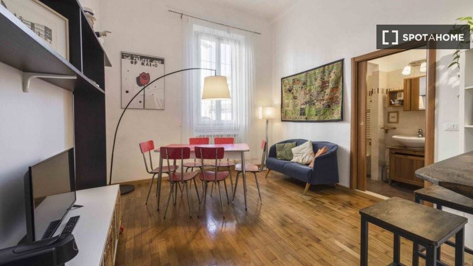 appartamento in affitto a Firenze in zona Romito