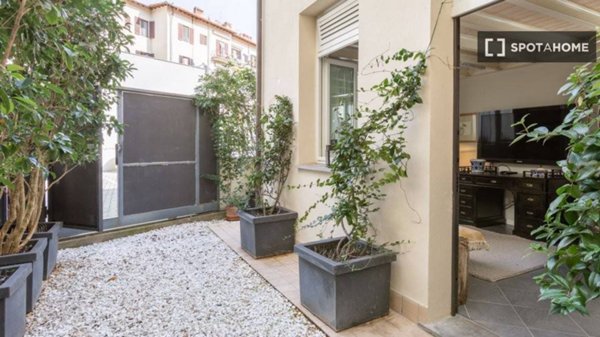 appartamento in affitto a Firenze in zona Bellariva