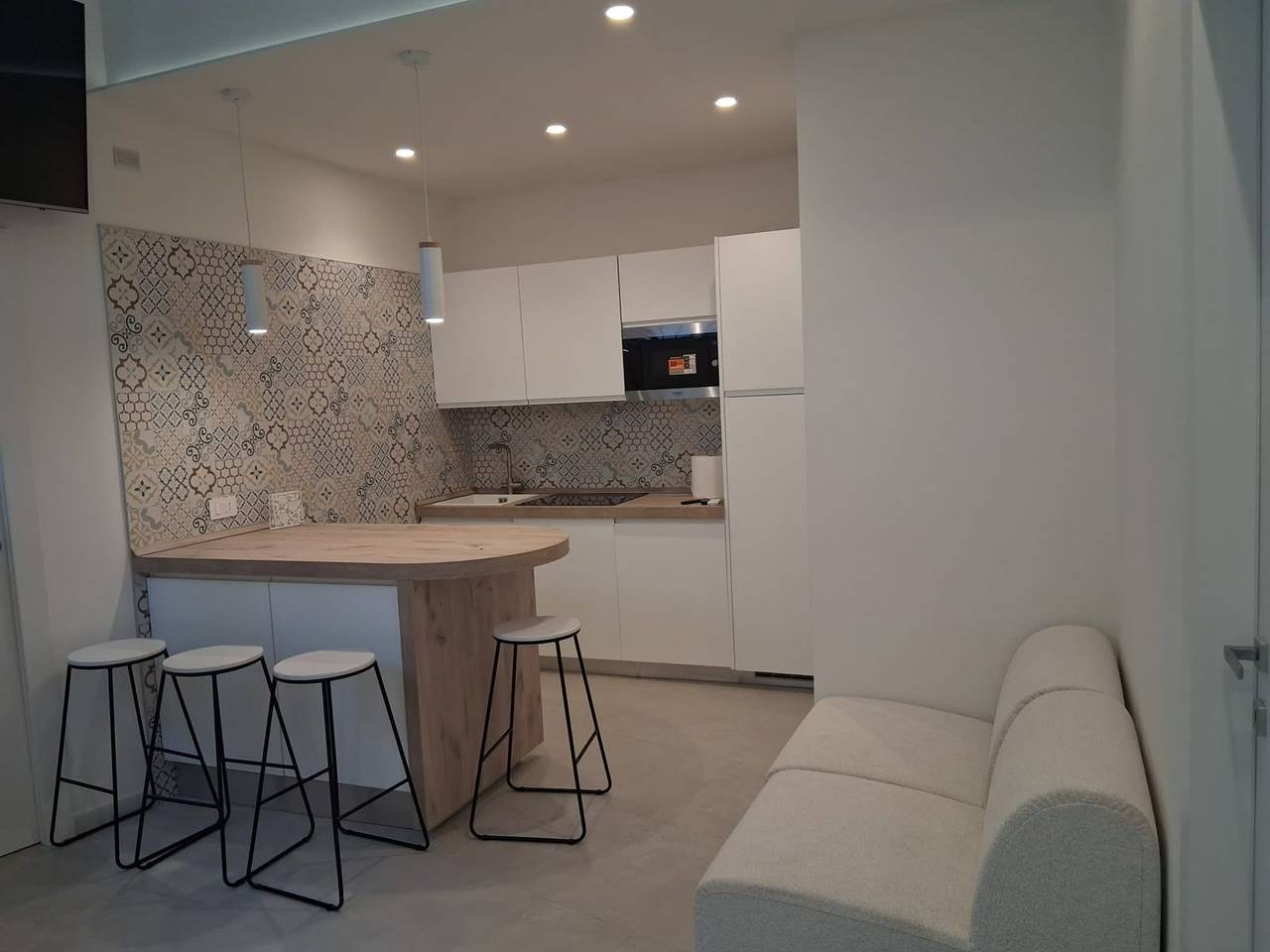 appartamento in affitto a Firenze in zona Novoli