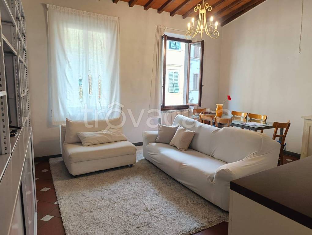 appartamento in affitto a Firenze in zona Ognissanti