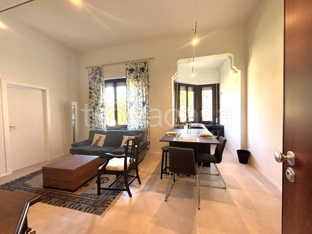 appartamento in affitto a Firenze in zona Le Cure
