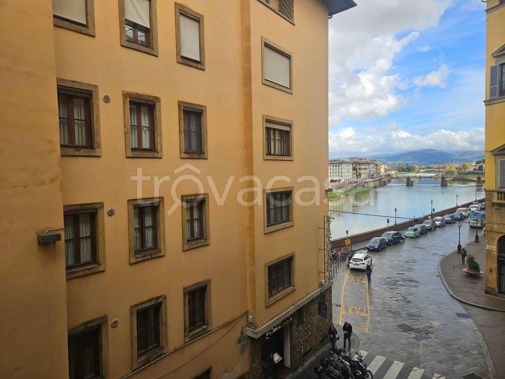 appartamento in affitto a Firenze in zona Centro San Niccolò
