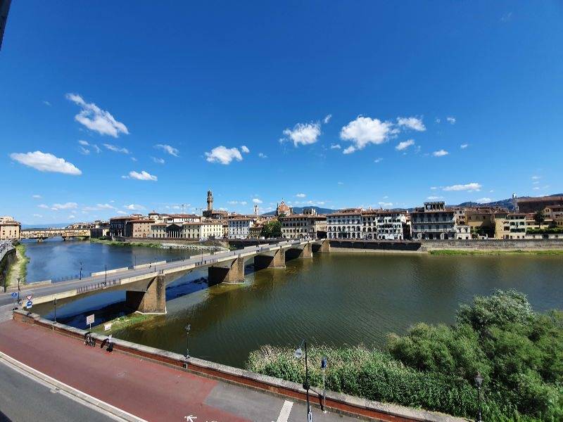 appartamento in affitto a Firenze in zona Centro San Niccolò