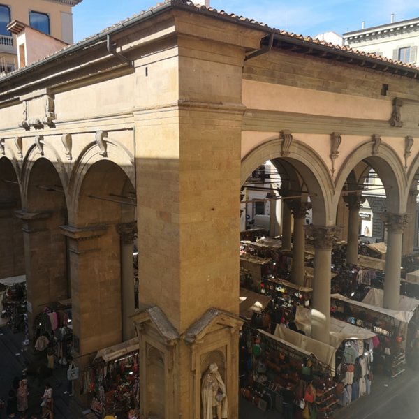 appartamento in affitto a Firenze in zona Centro Duomo